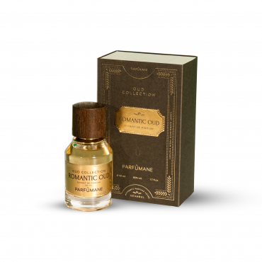 ROMANTIC OUD Extrait De Perfume 50ml.